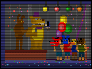 This is the Avatar Image for the Was That The Bite Of 87?! AI Voice and Text to Speech Generator